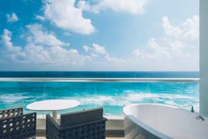 Iberostar Selection Coral Cancún Oceanfront Junior Suite